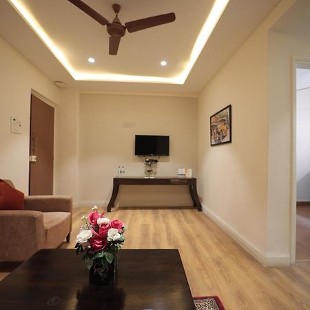 The Byke Studio Pure Veg Apartment, Thane Exterior foto