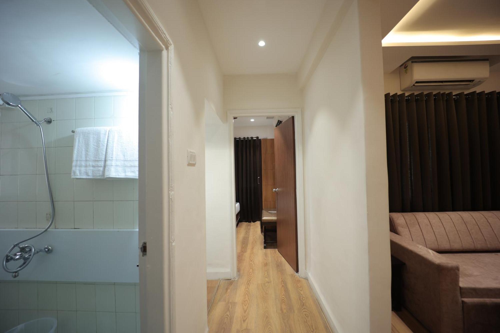 The Byke Studio Pure Veg Apartment, Thane Exterior foto