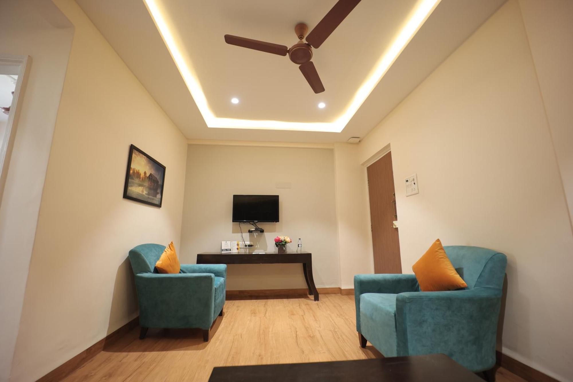 The Byke Studio Pure Veg Apartment, Thane Exterior foto