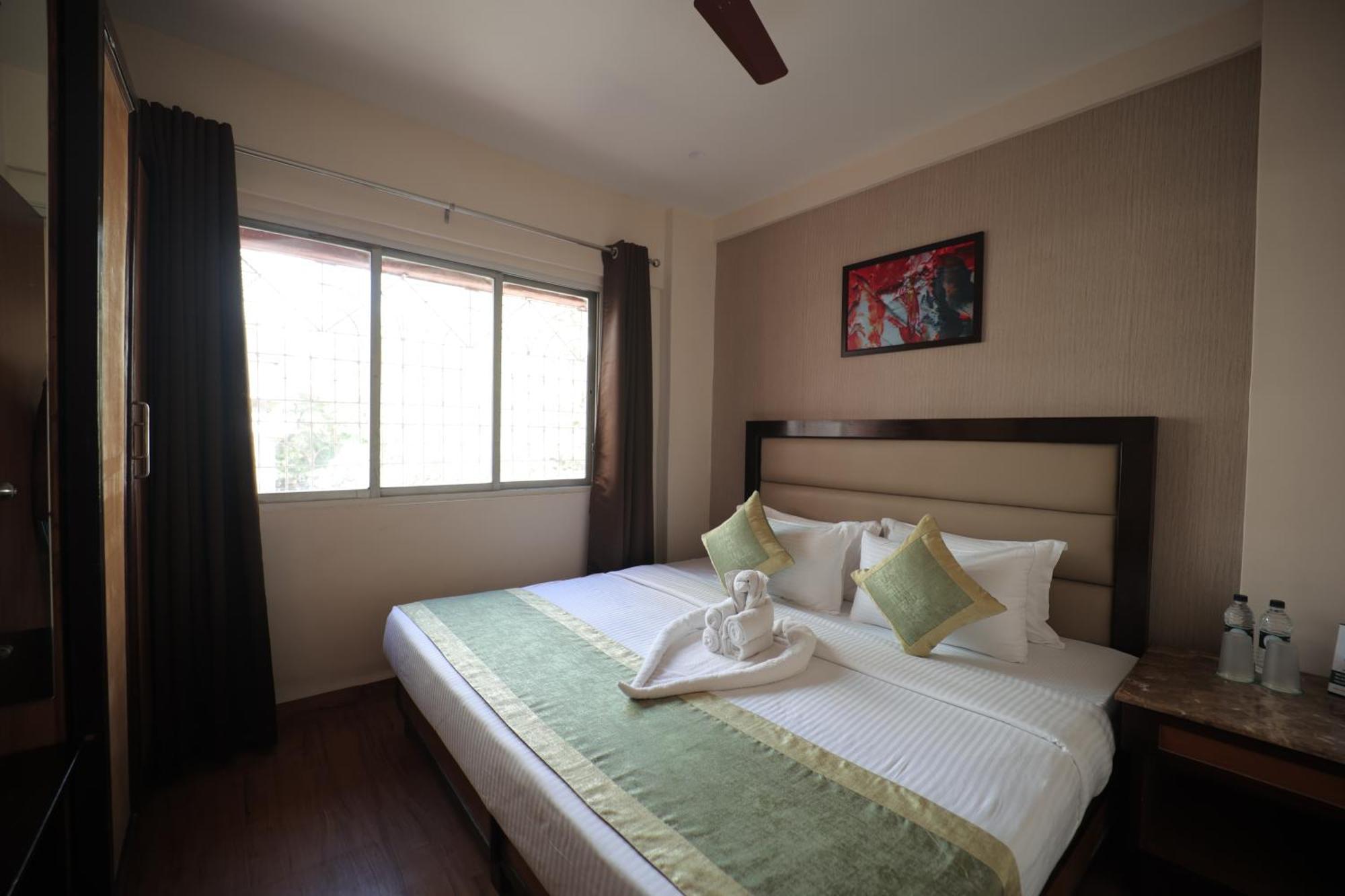 The Byke Studio Pure Veg Apartment, Thane Exterior foto