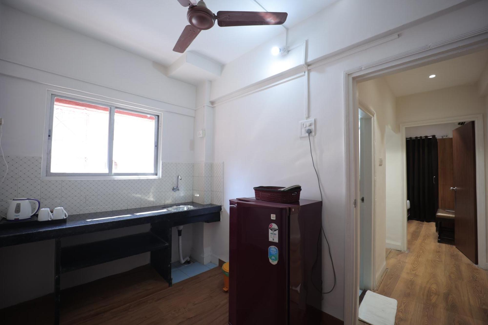 The Byke Studio Pure Veg Apartment, Thane Exterior foto
