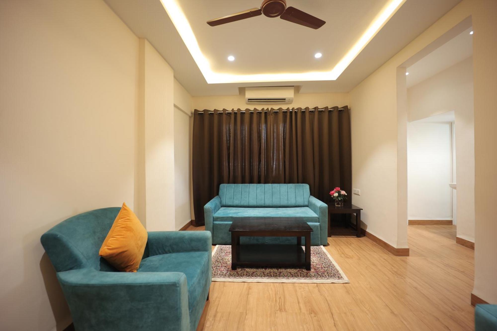 The Byke Studio Pure Veg Apartment, Thane Exterior foto