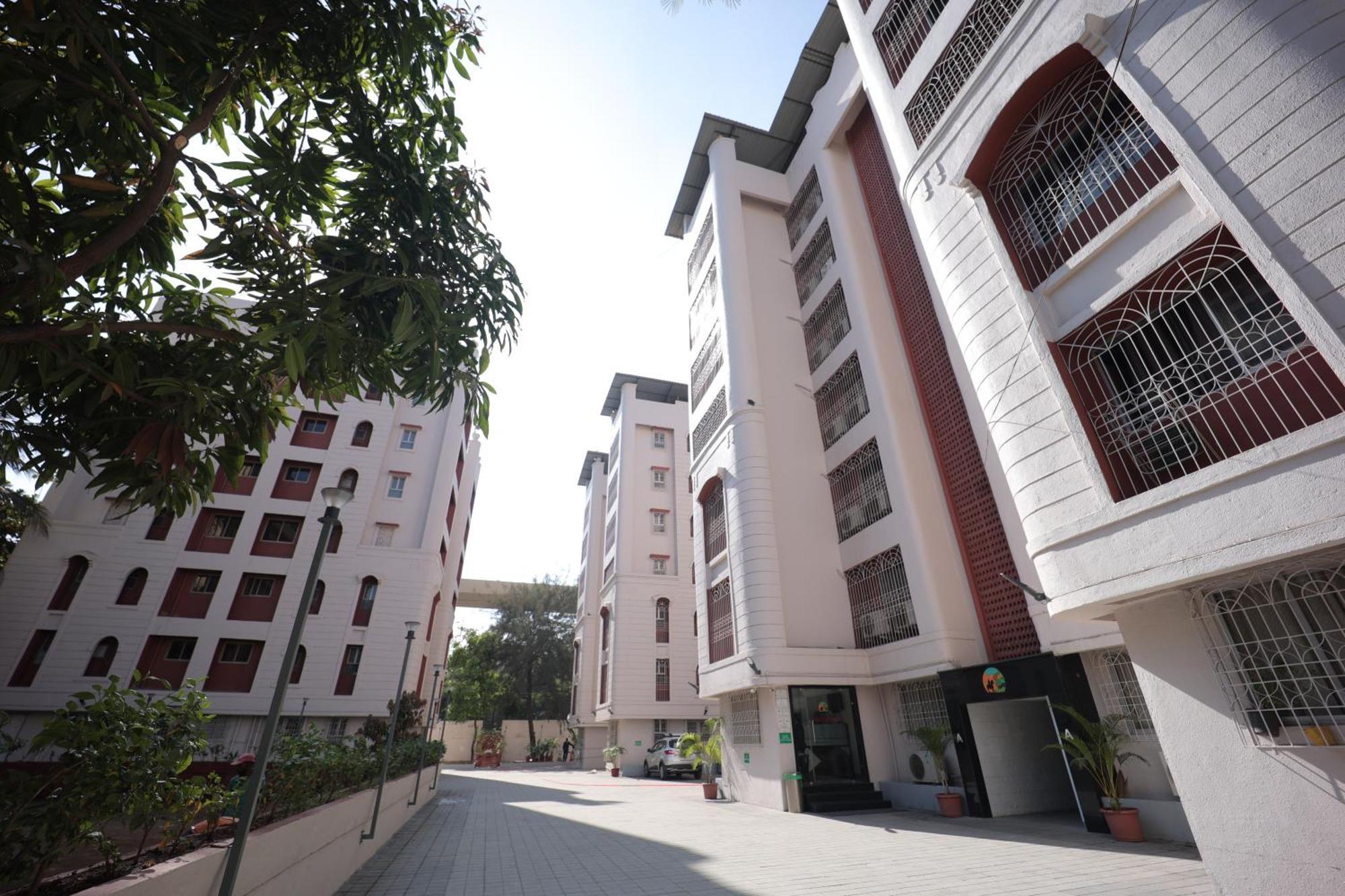 The Byke Studio Pure Veg Apartment, Thane Exterior foto