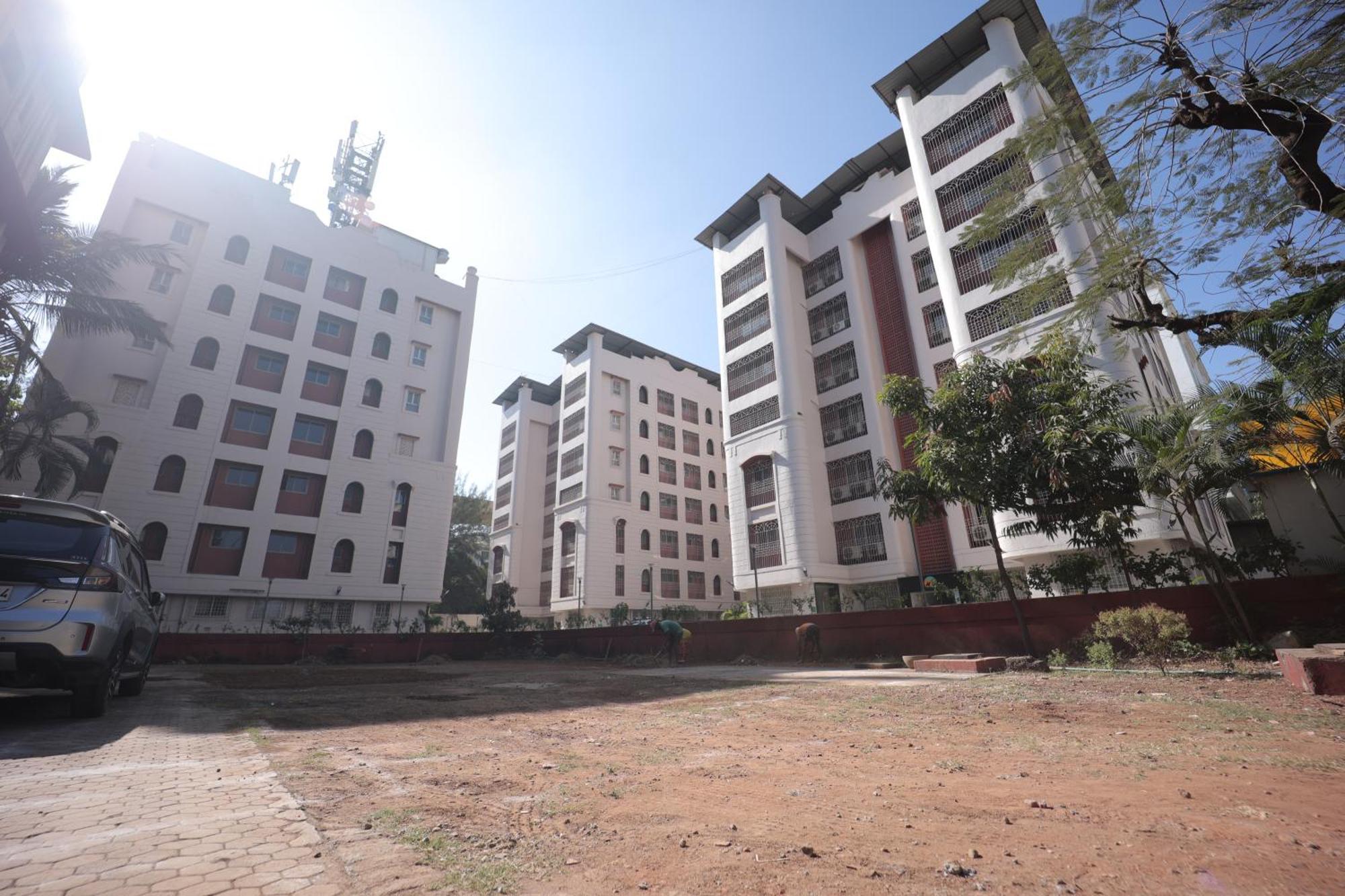 The Byke Studio Pure Veg Apartment, Thane Exterior foto