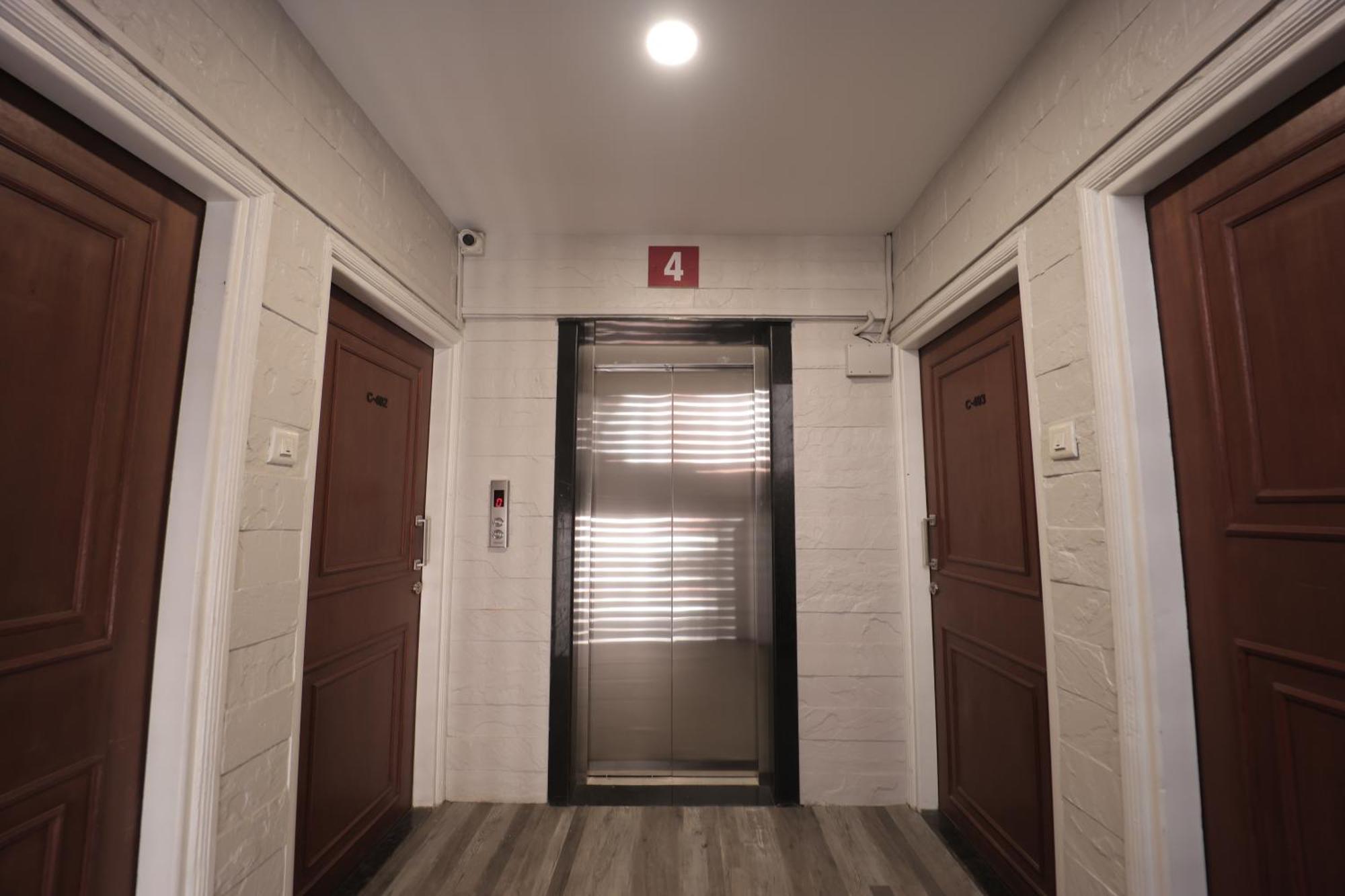 The Byke Studio Pure Veg Apartment, Thane Exterior foto